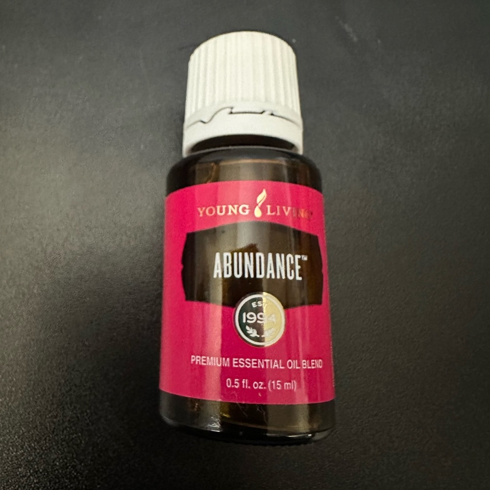 Young Living Abundance essential oil